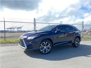 Lexus Puerto Rico LEXUS RX350 2016