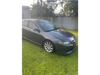 Acura Puerto Rico Acura tsx 2004 en buenas condiciones 