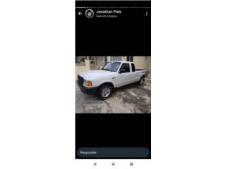 Ford Puerto Rico Ford Ranger 3.0 cabina y media  std 2005 