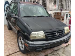 Suzuki Puerto Rico Suzuki Vitara STD 2001