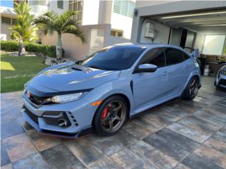 Honda Puerto Rico Honda type R 2021 5,500 millas