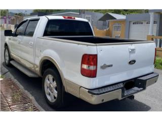 Ford Puerto Rico F-150 King Ranch 2008