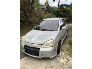 Suzuki Puerto Rico Se vende Suzuki serio 2004 la gugua