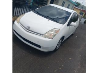 Toyota Puerto Rico Prius 