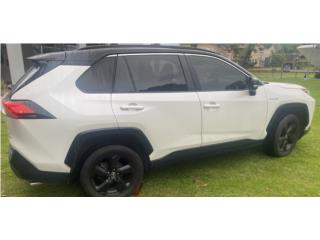 Toyota Puerto Rico RAV4 XSE HIBRID