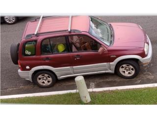 Suzuki Puerto Rico Suzuki grand vitara 99