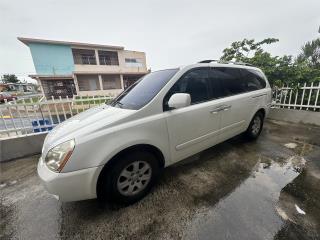 Kia Puerto Rico Kia sedona 2009