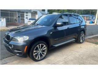 BMW Puerto Rico BMW x5 xdrive 2011turbo diesel