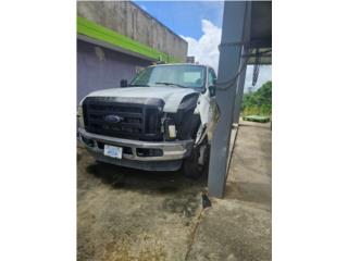 Ford Puerto Rico Ford F450 turbo diesel 2009 para pieza o arre