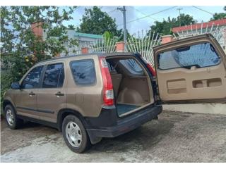 Honda Puerto Rico 2005 Honda crv 