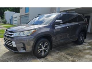 Toyota Puerto Rico Toyota Hihglander 2018