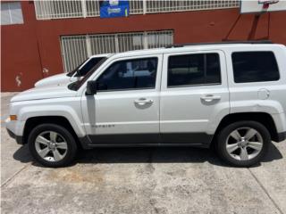 Jeep Puerto Rico Jeep Patriot 2014 