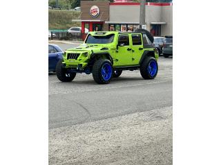 Jeep Puerto Rico Jeep jk