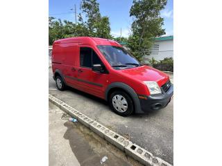 Ford Puerto Rico Ford transit 2012 XLT millaje 168