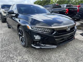 Honda Puerto Rico Honda Accord 2022 LIQUIDACION