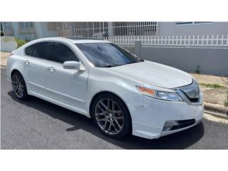 Acura Puerto Rico Se vende Acura TL 2011