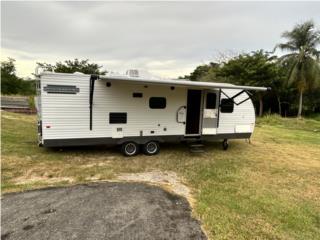 Trailers - Otros Puerto Rico Camper Sport Men