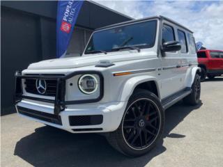 Mercedes Benz Puerto Rico G Wagon 2019