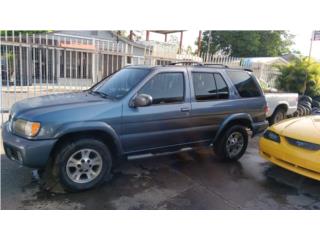 Nissan Puerto Rico Se vende Pathfinder. Buenas condiciones. 