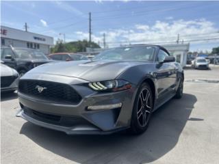 Ford Puerto Rico Ford Mustang 2022 - Solo 34K Millas