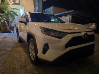 Toyota Puerto Rico Toyota Rav4 2021