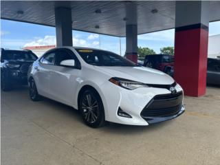 Toyota Puerto Rico Toyota Corolla 2018