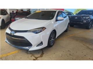 Toyota Puerto Rico Toyota Corolla 2018