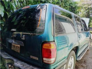 Ford Puerto Rico Ford explorer 99