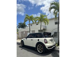 MINI  Puerto Rico Mini Cooper S 2012 $10,000 Se negocea