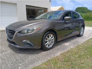 Mazda Puerto Rico Mazda 3 2014. Skyactive. Automtica