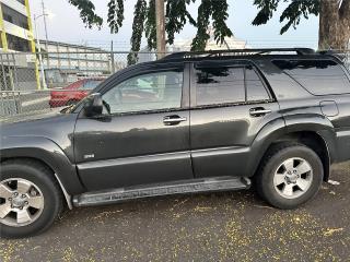 Toyota Puerto Rico 4Runner 6cilindros