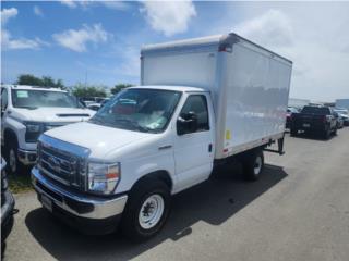 Ford Puerto Rico Ford E350 Camin 