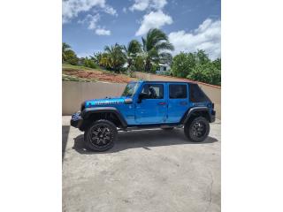 Jeep Puerto Rico Jeep JK 2015 unico dueo 