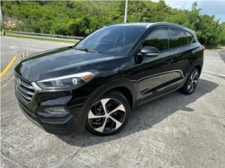 Hyundai Puerto Rico Hyundai Tucson Sport 1.6 Turbo 2016