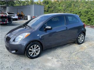 Toyota Puerto Rico Toyota Yaris 2007 automtico $5,000