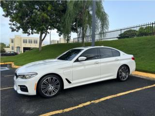 BMW Puerto Rico  BMW 530e Mpackage 2018