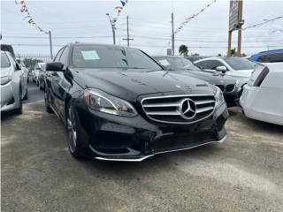 Mercedes Benz Puerto Rico Mercedes E300 2016 Hermoso