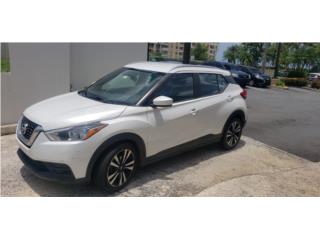 Nissan Puerto Rico Nissan Kicks 2018 $10,000