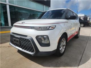 Kia Puerto Rico KIA SOUL WAVE 2021