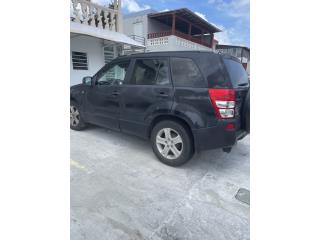 Suzuki Puerto Rico Guagua Suzuki vitara 2008 