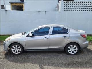 Mazda Puerto Rico Mazda 3 2010 - $1,000