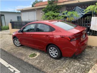 Hyundai Puerto Rico Se Vende Hyundai Accent 2020