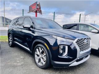 Hyundai Puerto Rico HYUNDAI PALISADE 2022 11K MILLAS 3 FILAS 