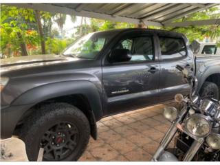 Toyota Puerto Rico Se vende Pick up Toyota Tacoma 2013