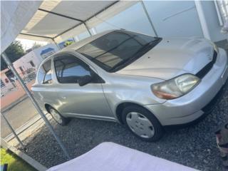 Toyota Puerto Rico Toyota echo 2002