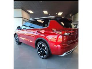 Mitsubishi Puerto Rico OUTLANDER HYBRIDA 2023