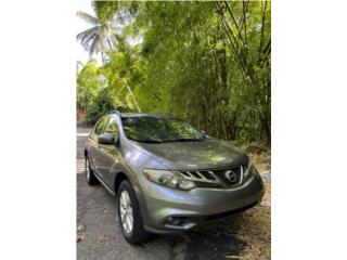 Nissan Puerto Rico 2013 Nissan Murano SV AWD