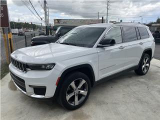 Jeep Puerto Rico Jeep Grand Cherokee 2021