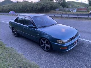 Toyota Puerto Rico Toyota corolla 95 