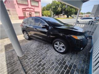 Acura Puerto Rico Acura RdX 2013Technology Bella